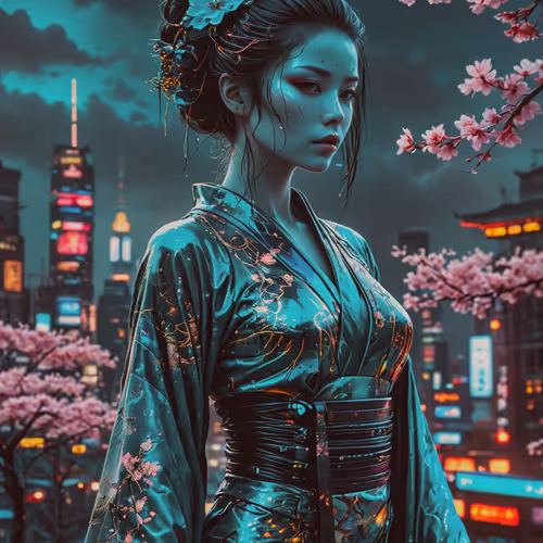 Geisha 2021