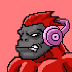 GuardianKongz #771