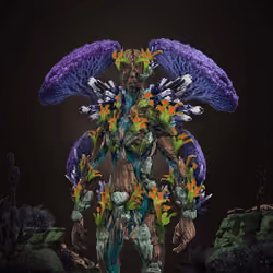 Ecosapien #249 (Level 7)
