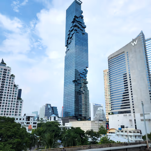 King Power Mahanakhon