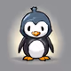 Cute Penguin