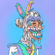 Superlative Mutant Ape #1563