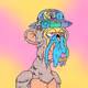 Superlative Mutant Ape #1494