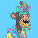 Superlative Mutant Ape #1521