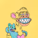 Superlative Mutant Ape #1503