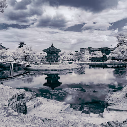 Gyeongbokgung 2