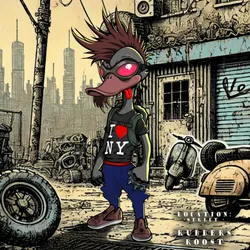 Based Duck Style #420