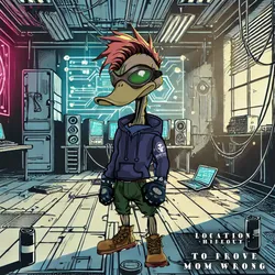 Dead Duck #1076