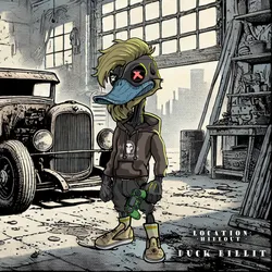 Dead Duck #1077