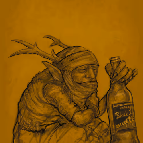 Weary Sprite #35
