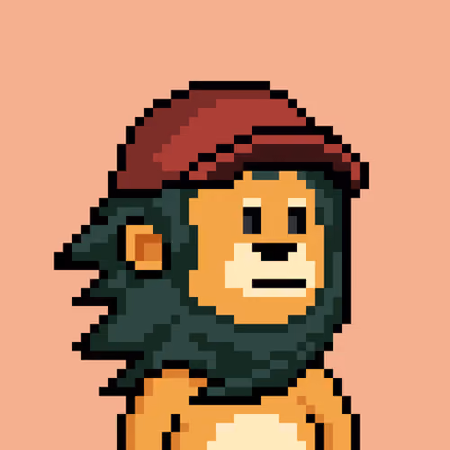 8-bit Lions #47