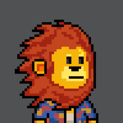 8 Bit Lions