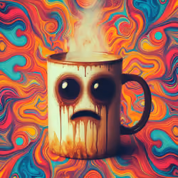 Ugly Mug 124
