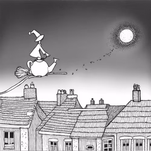 witch cruising