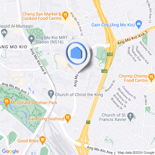 468 Ang Mo Kio Avenue 10, Singapore