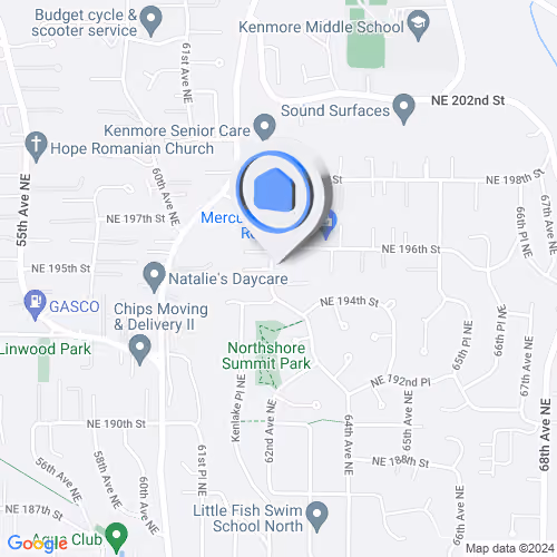 6204 NE 195th St, Kenmore, WA, USA