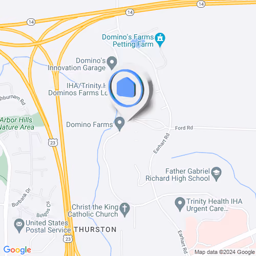 30 Frank Lloyd Wright Drive, Ann Arbor, MI, USA