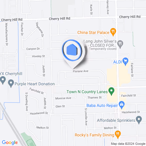 36015 Florane Street, Westland, MI, USA