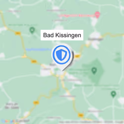 Private address in Bad Kissingen, Germany
