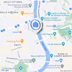 Via Pompeo Magno, 2, Rome, Metropolitan City of Rome Capital, Italy