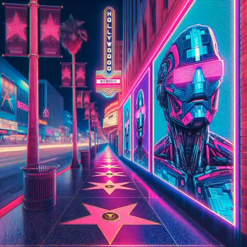 Hollywood Boulevard, Vine St, Los Angeles, CA 90028, USA
