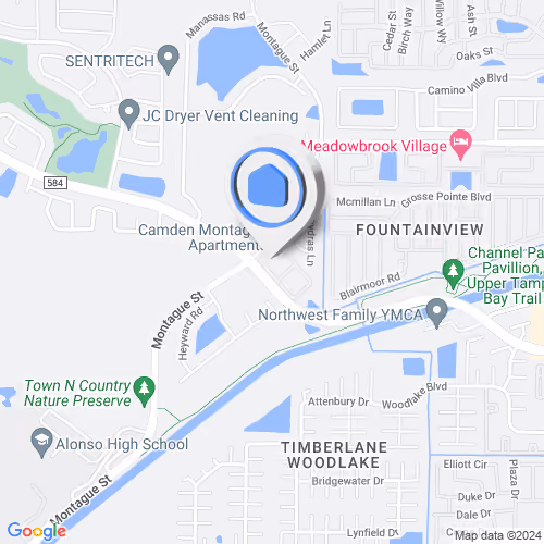 9551 Sunbelt Street, Tampa, FL, USA