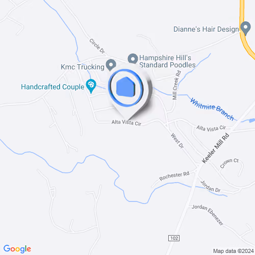 401 Alta Vista Circle, Travelers Rest, SC, USA