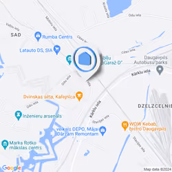 Vaļņu iela 37-52, Daugavpils, Latvia