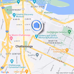 399 McCallie Avenue, Chattanooga, TN, USA