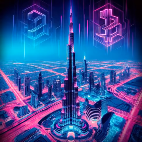 1 Sheikh Mohammed bin Rashid Blvd - Downtown Dubai - Dubai - United Arab Emirates