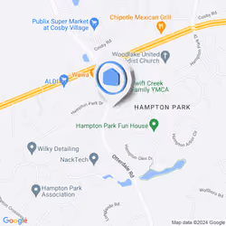 7708 Hampton Summit Ct, Chesterfield, VA, USA