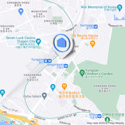 ADOR, 번지 16층 Hangangno 3(sam)-ga, Yongsan District, Seoul, South Korea