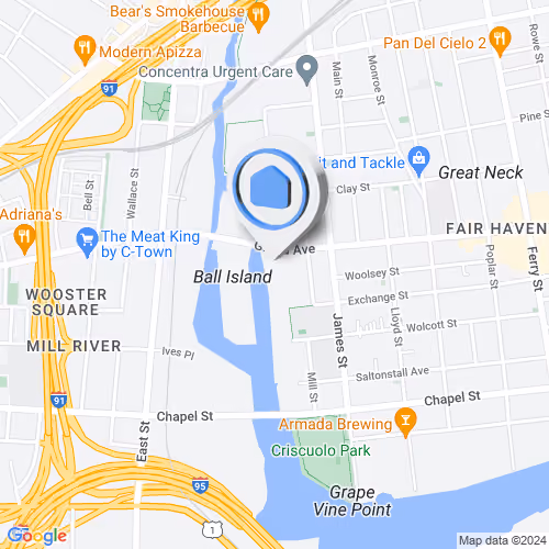 458 Grand Avenue, New Haven, CT, USA