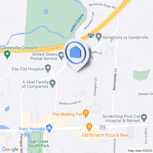 7699 Brams Hill Drive, Washington Township, OH, USA