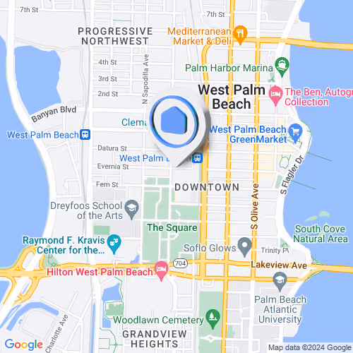360 S Rosemary Ave suite 1600, West Palm Beach, FL 33401, USA