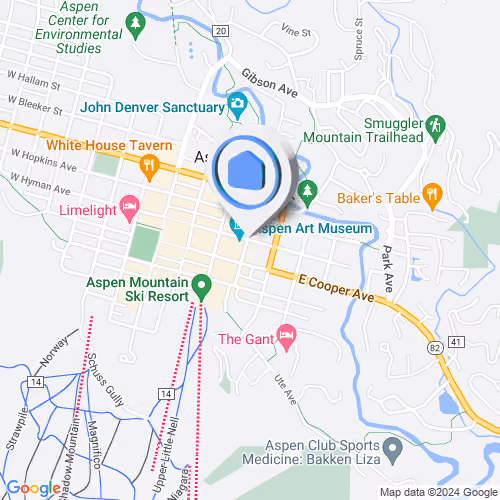 300 S Spring St, Aspen, CO 81611, USA