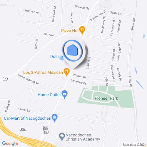 2211 South Street, Nacogdoches, TX, USA