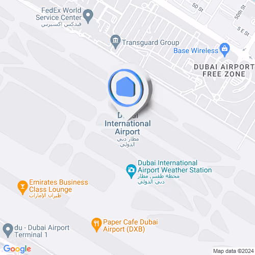 Dubai International Airport (DXB) - Dubai - United Arab Emirates
