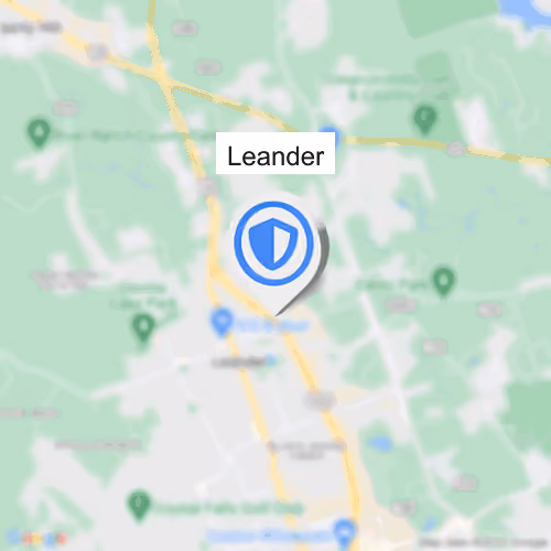 Private address in Leander, United States