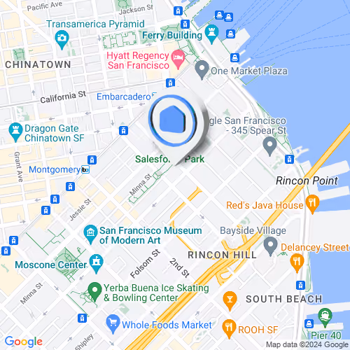 400 Howard St, San Francisco, CA 94105, USA