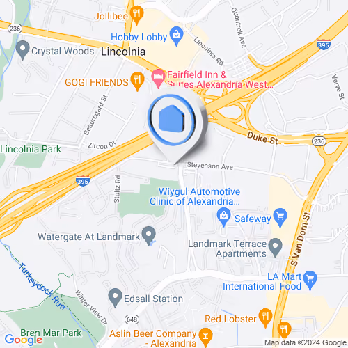 6300 Stevenson Avenue, Alexandria, VA, USA