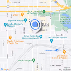 1301 Jones Street, Omaha, NE, USA