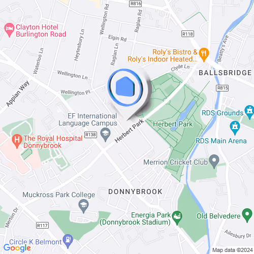 9 Herbert Park, Dublin 4, Ireland