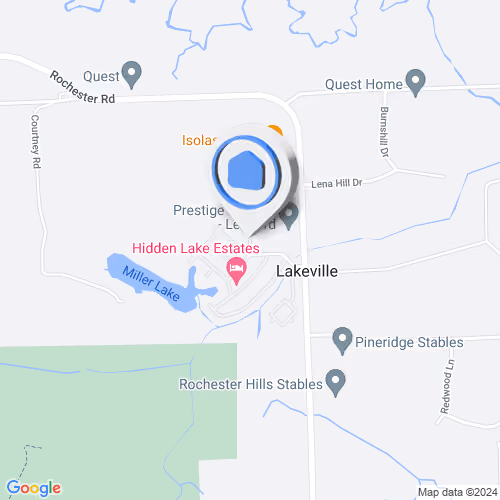 184 Thornapple Circle, Leonard, MI, USA