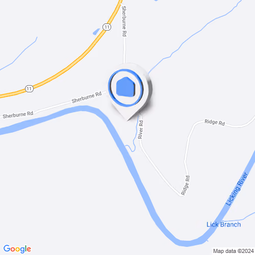 100 River Road, Flemingsburg, KY, USA