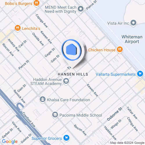 13213 Garber Street, Pacoima, CA, USA