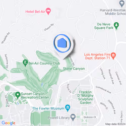 10644 Bellagio Road, Los Angeles, CA, USA