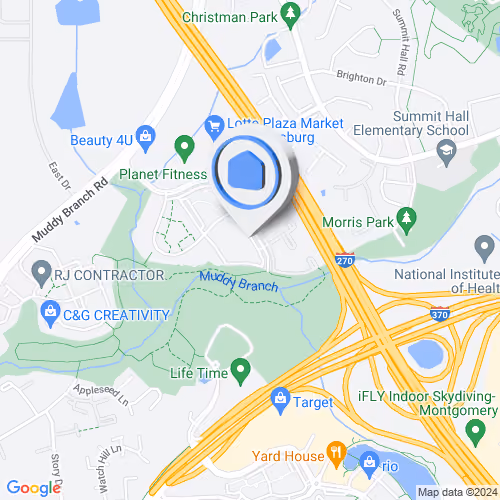 303 West Side Drive, Gaithersburg, MD, USA