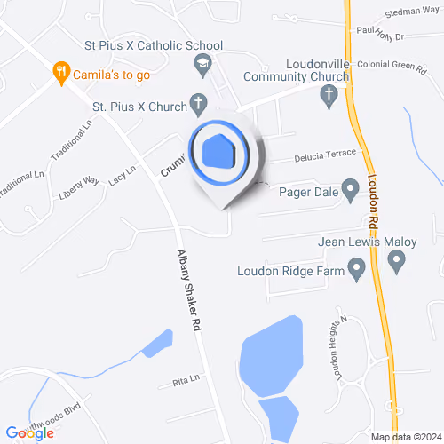17 Fairview Road, Albany, NY, USA