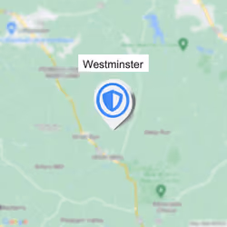Private address in Westminster, United States